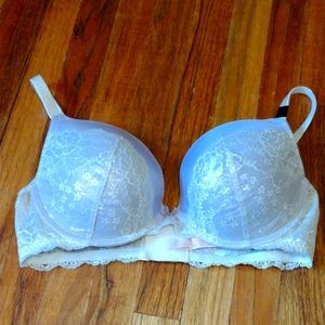 NWT Victoria's Secret Dream Angels Push Up 38D